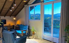 Loft no Morro da Borússia